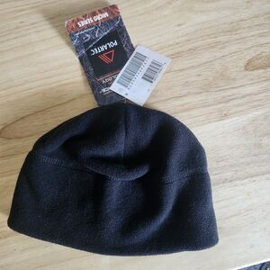 Polartec Black Micro Series Beanie